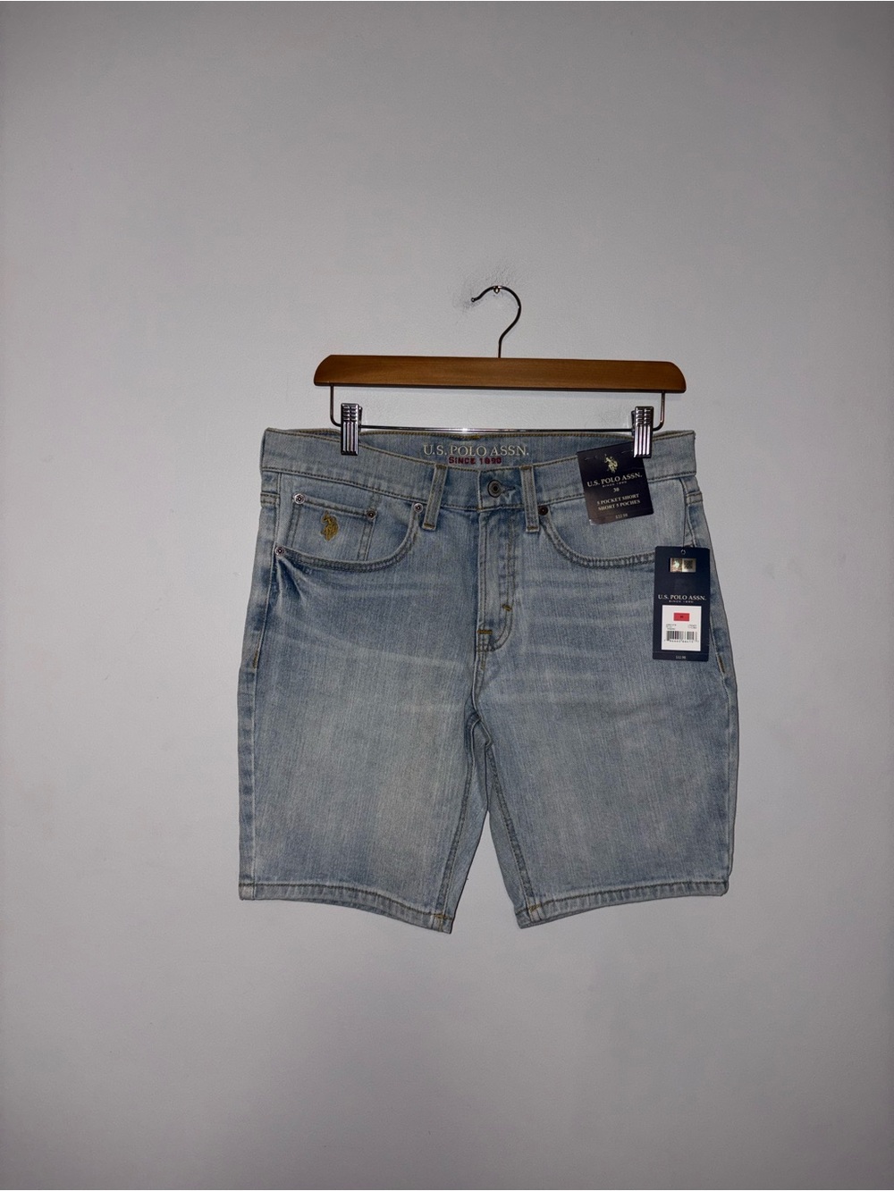 U.S. Polo Assn | Jean Shorts (NWT)